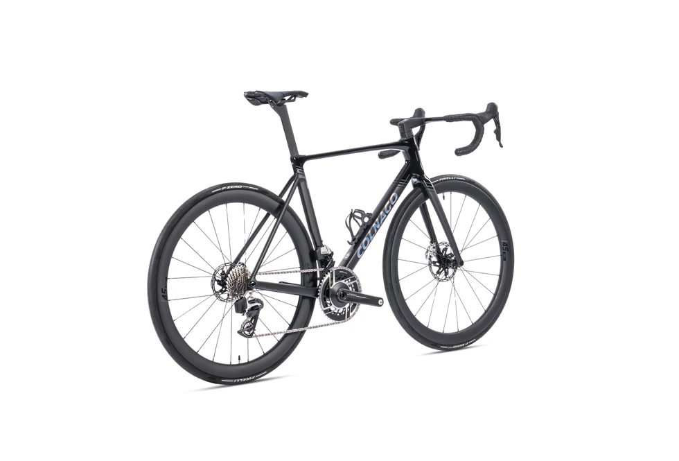Colnago V5Rs - Dura Ace Di2 420 Black/Silver 